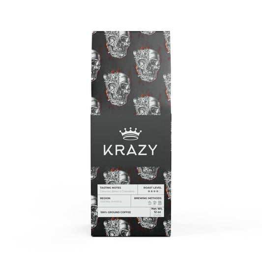 KrazyBaby425's DKB Coffee Blend (Medium-Dark Roast)