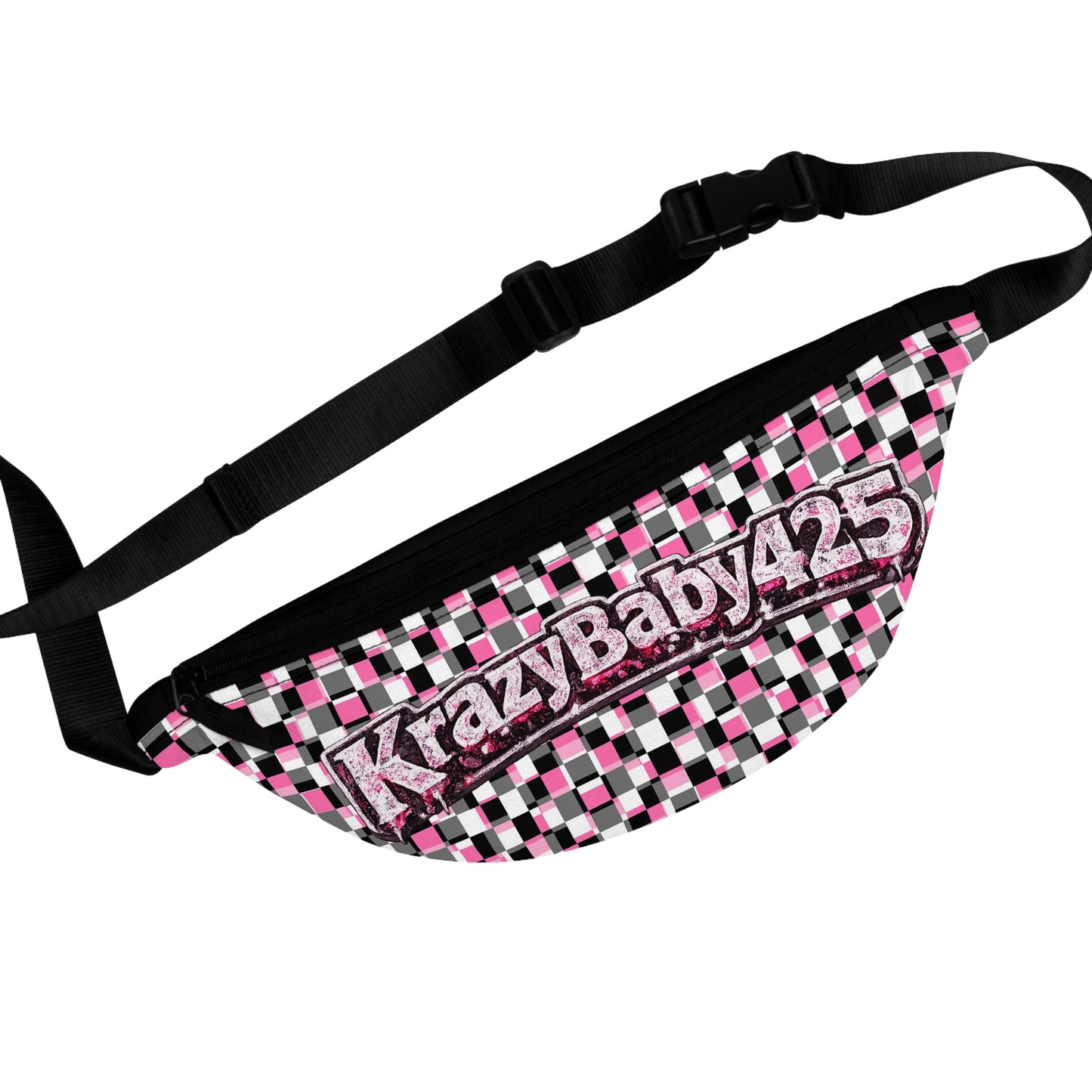 KrazyBaby425's Diamond In The Rough Fanny Pack