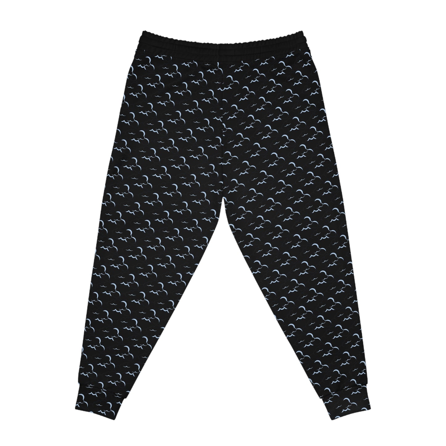 KrazyBaby425's Clouded Athletic Joggers