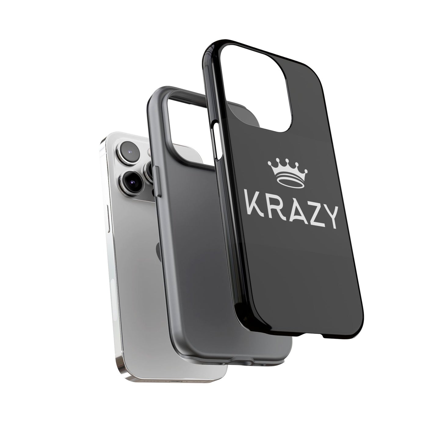 Queen Krazy Tough Case