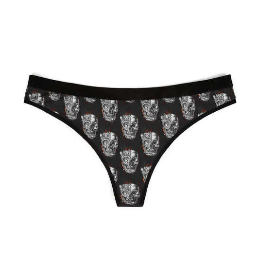 KrazyBaby425's DKB Women's Thong