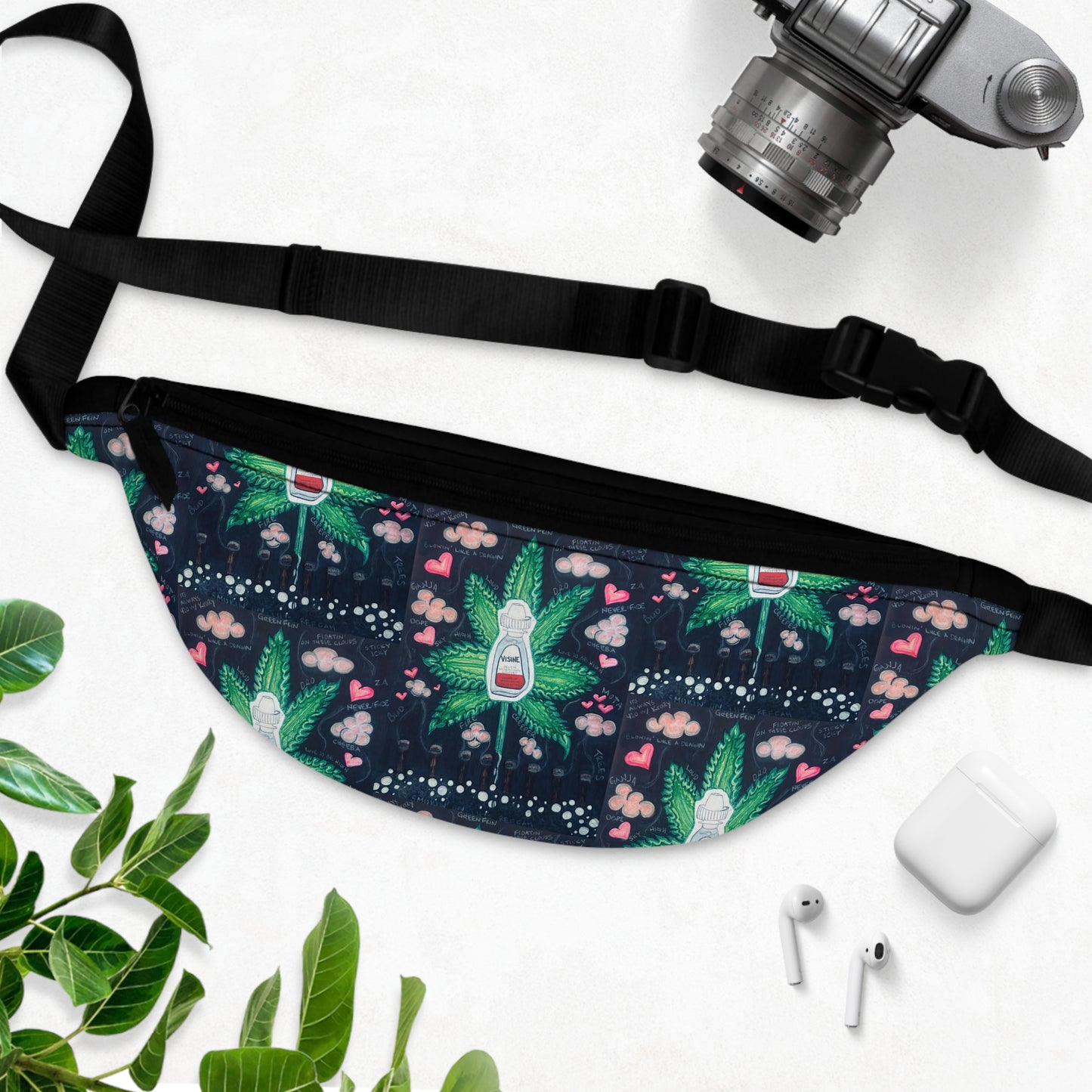 KrazyBaby425's Visine Fanny Pack