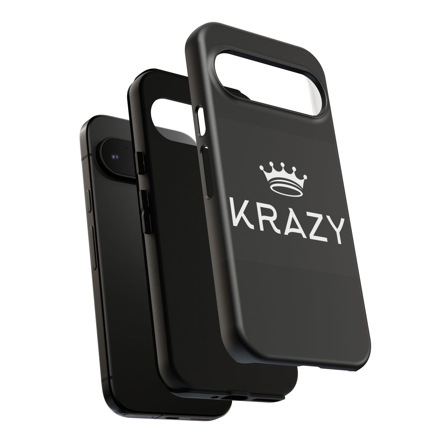 Queen Krazy Tough Case