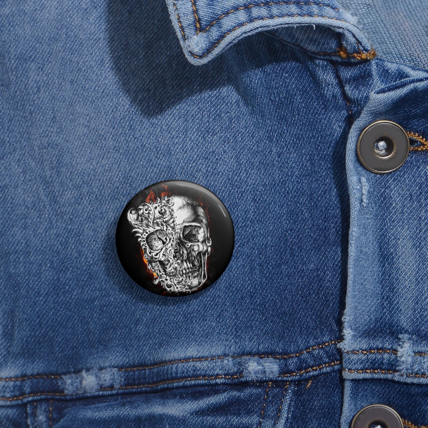 KrazyBaby425's DKB Pin Button