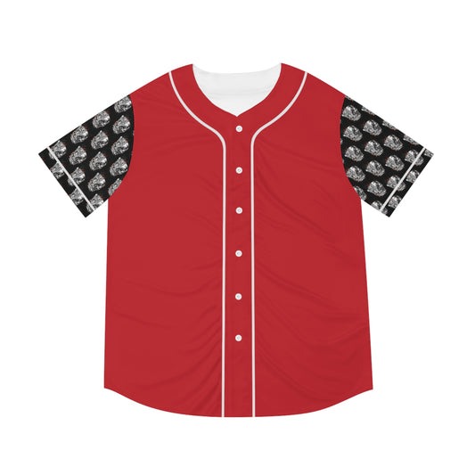 KrazyBaby425's Red DKB Men's Baseball Jersey