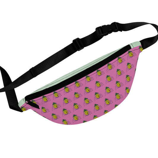 KrazyBaby425's Smiley Face Fanny Pack