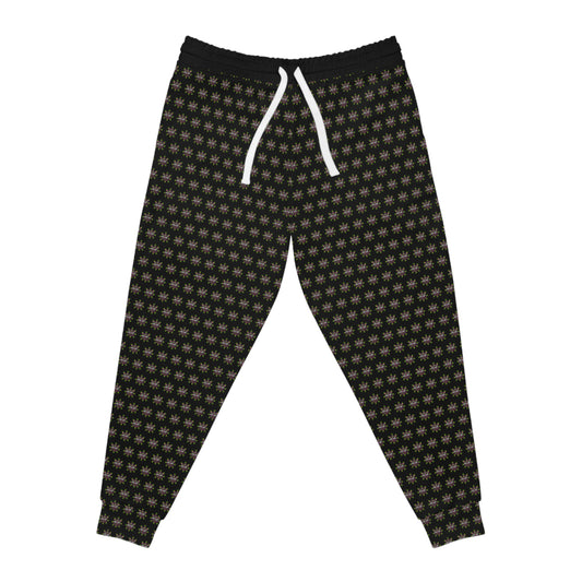 KrazyBaby425's KrazyBaby420 Logo Athletic Joggers