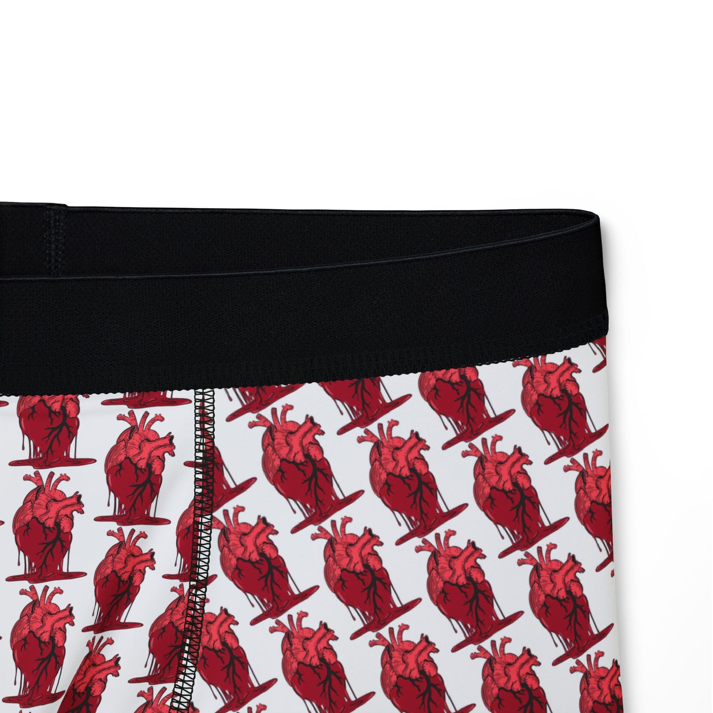 KrazyBaby425's Heart Melt Men's Boxers