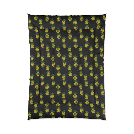 KrazyBaby425's Smiley Face Comforter