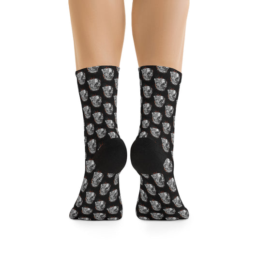 KrazyBaby425's Recycled DKB Socks