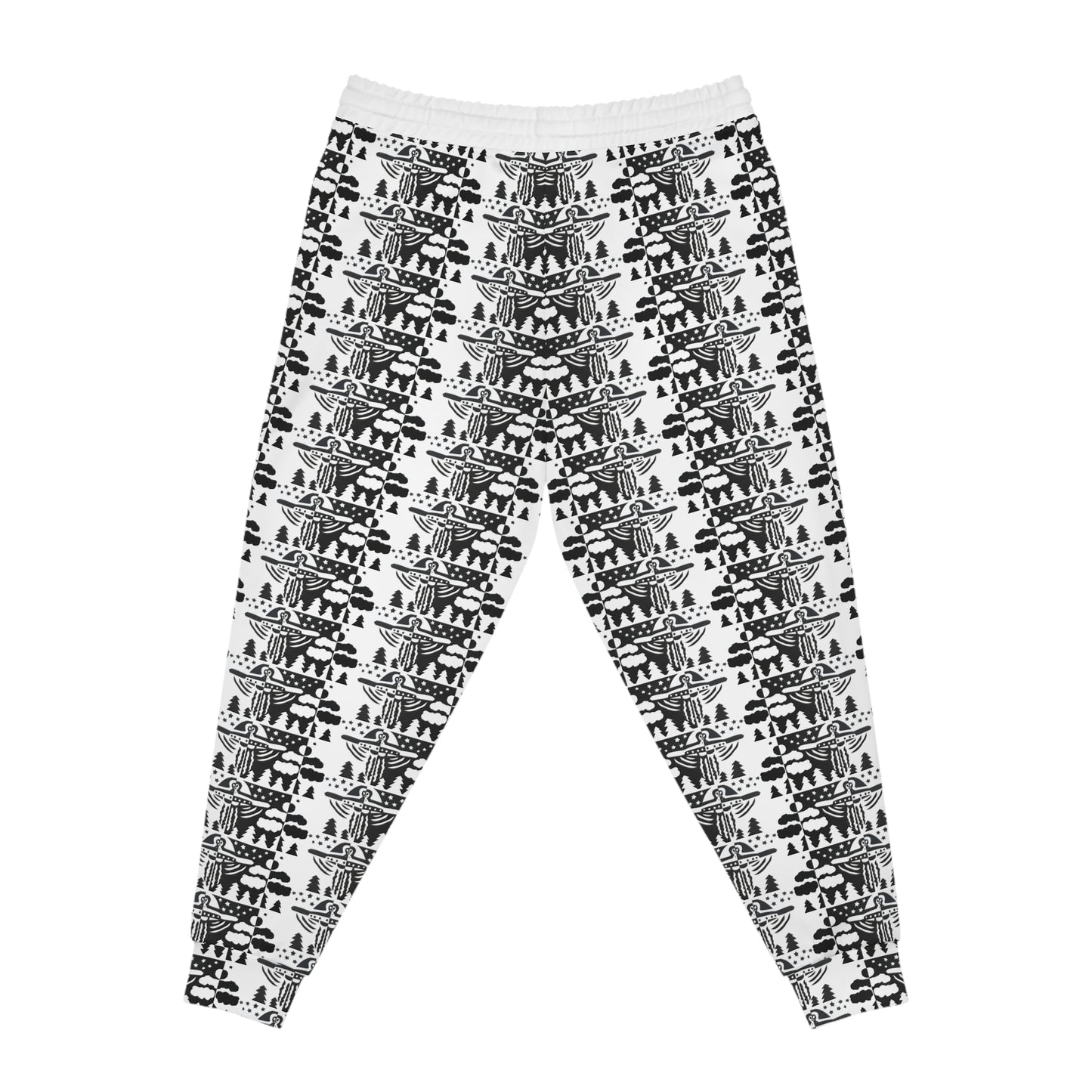 KrazyBaby425's Ayyy-Lien Athletic Joggers