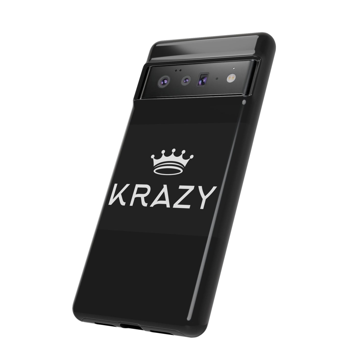 Queen Krazy Tough Case