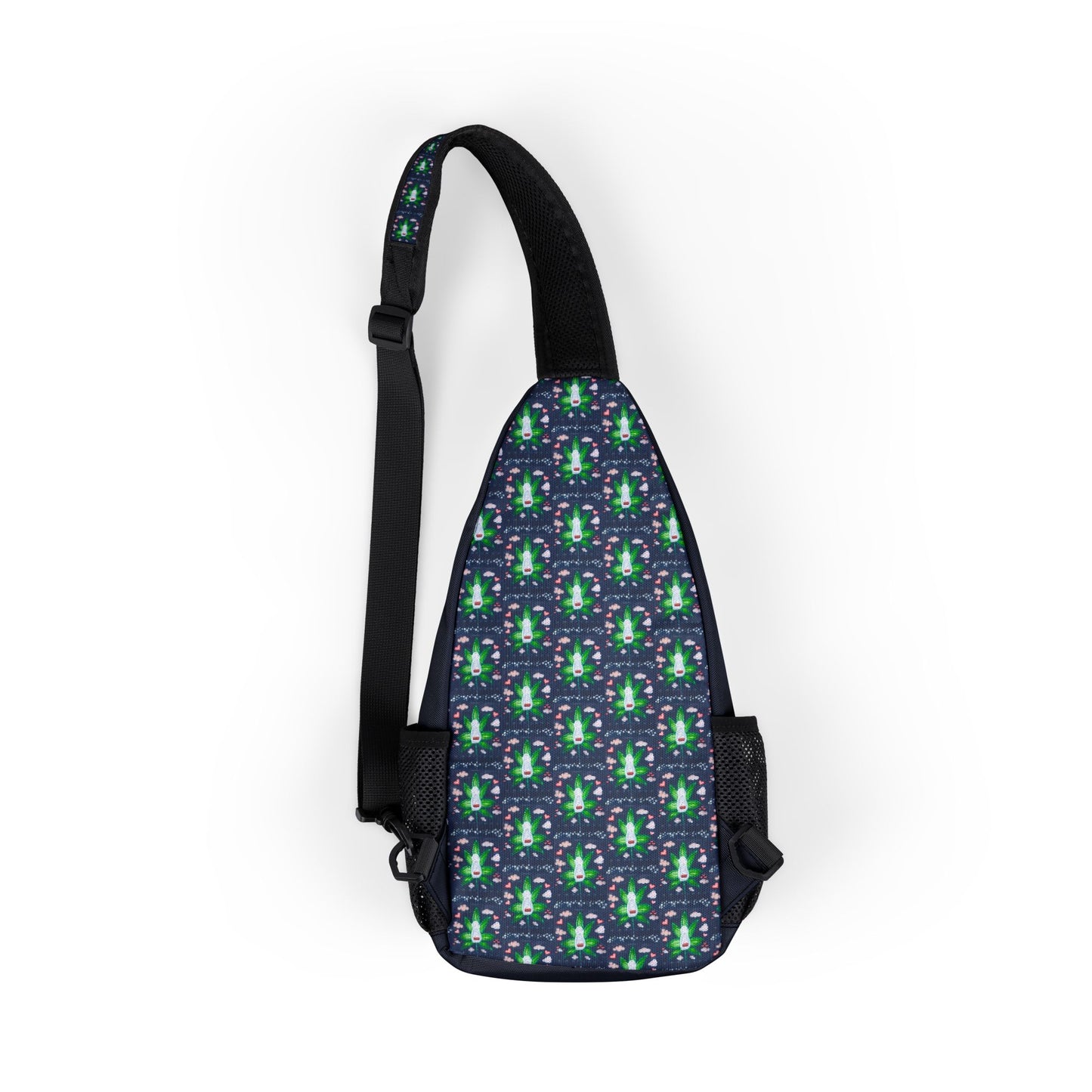 KrazyBaby425's Visine Chest Bag