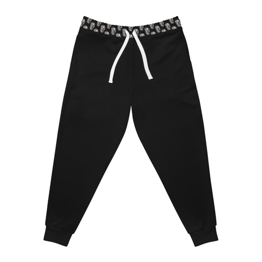 KrazyBaby425's Inverted DKB Skull Athletic Joggers