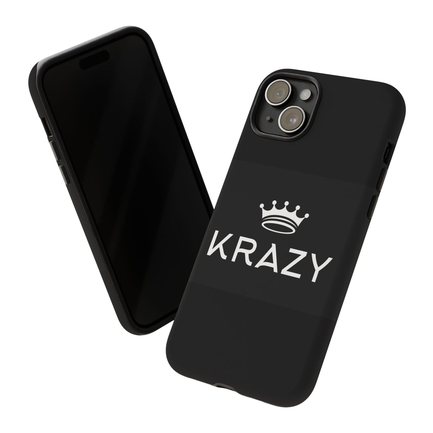 Queen Krazy Tough Case