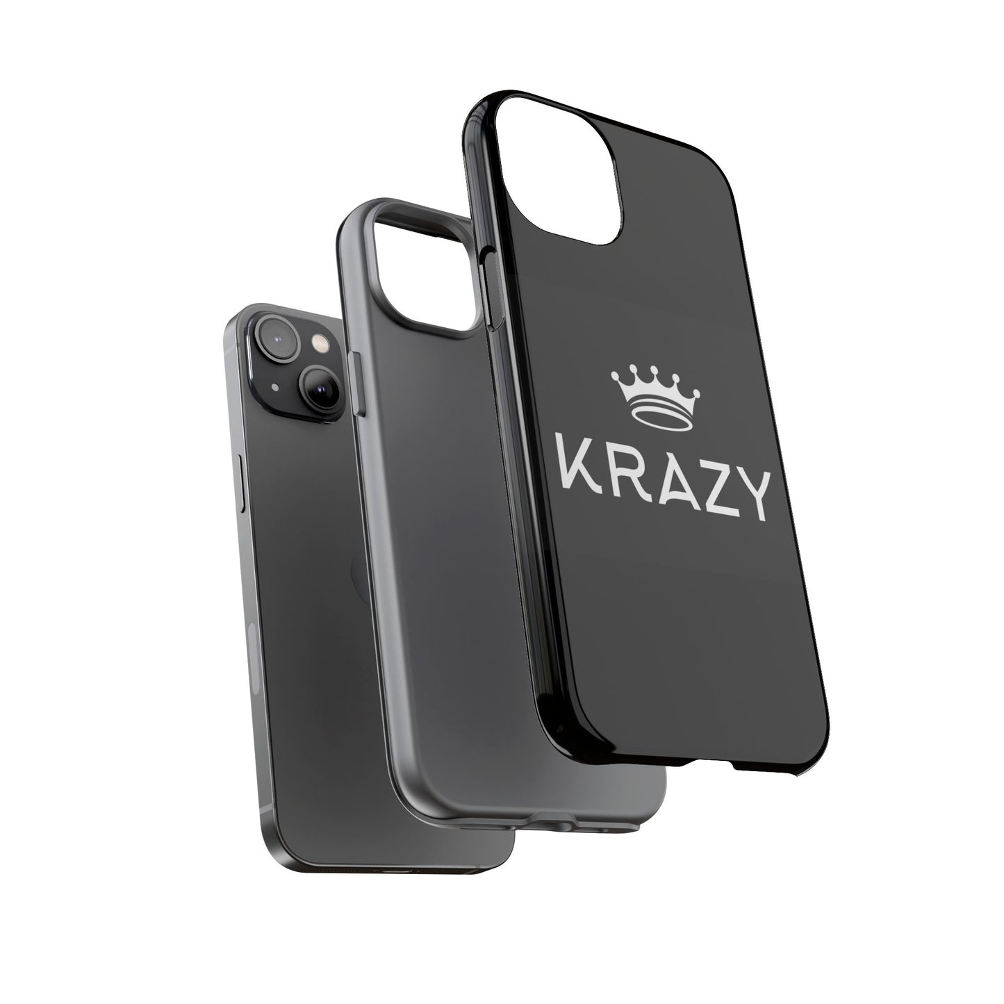 Queen Krazy Tough Case