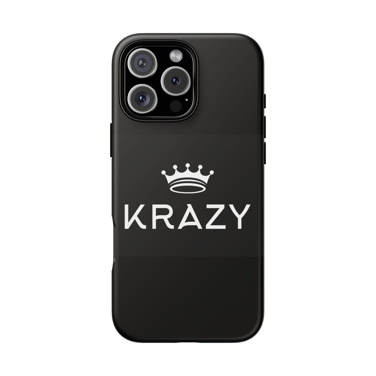 Queen Krazy Tough Case