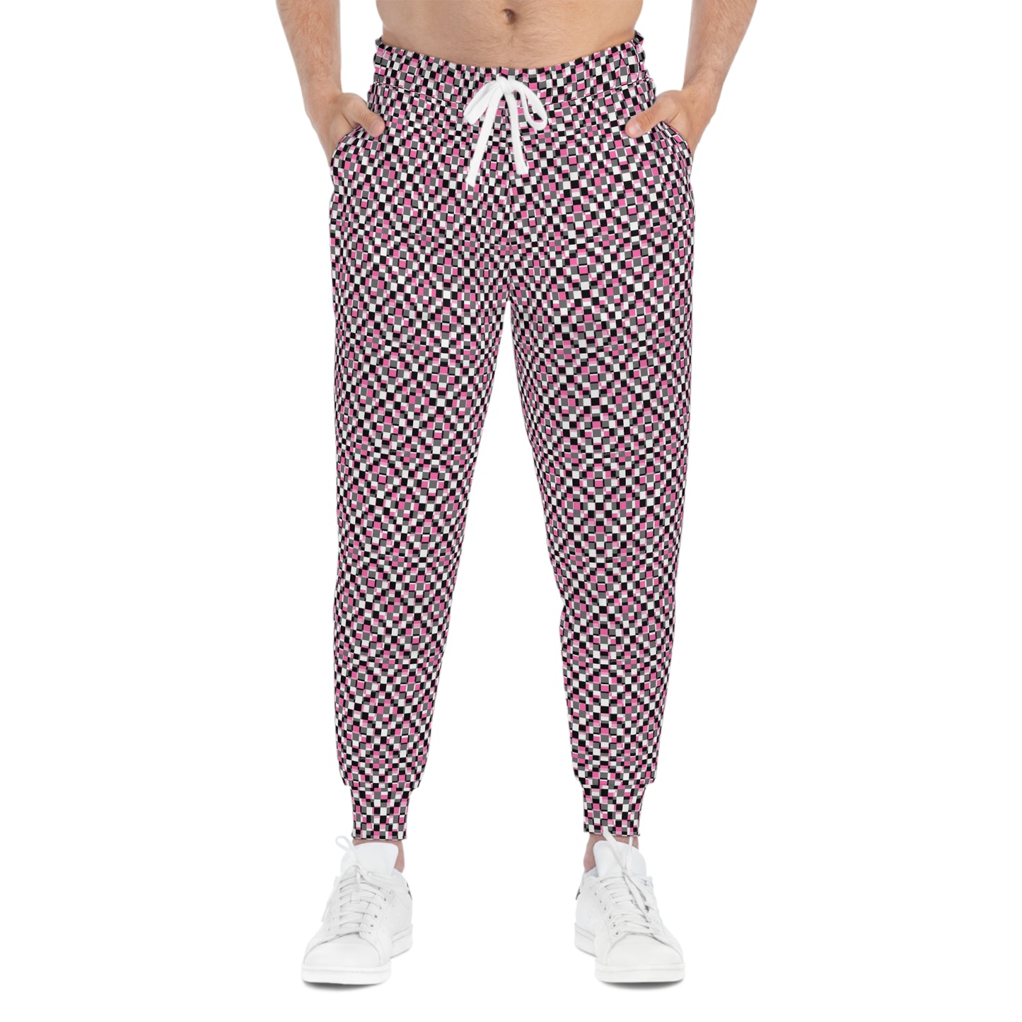KrazyBaby425's Diamond In The Rough Athletic Joggers