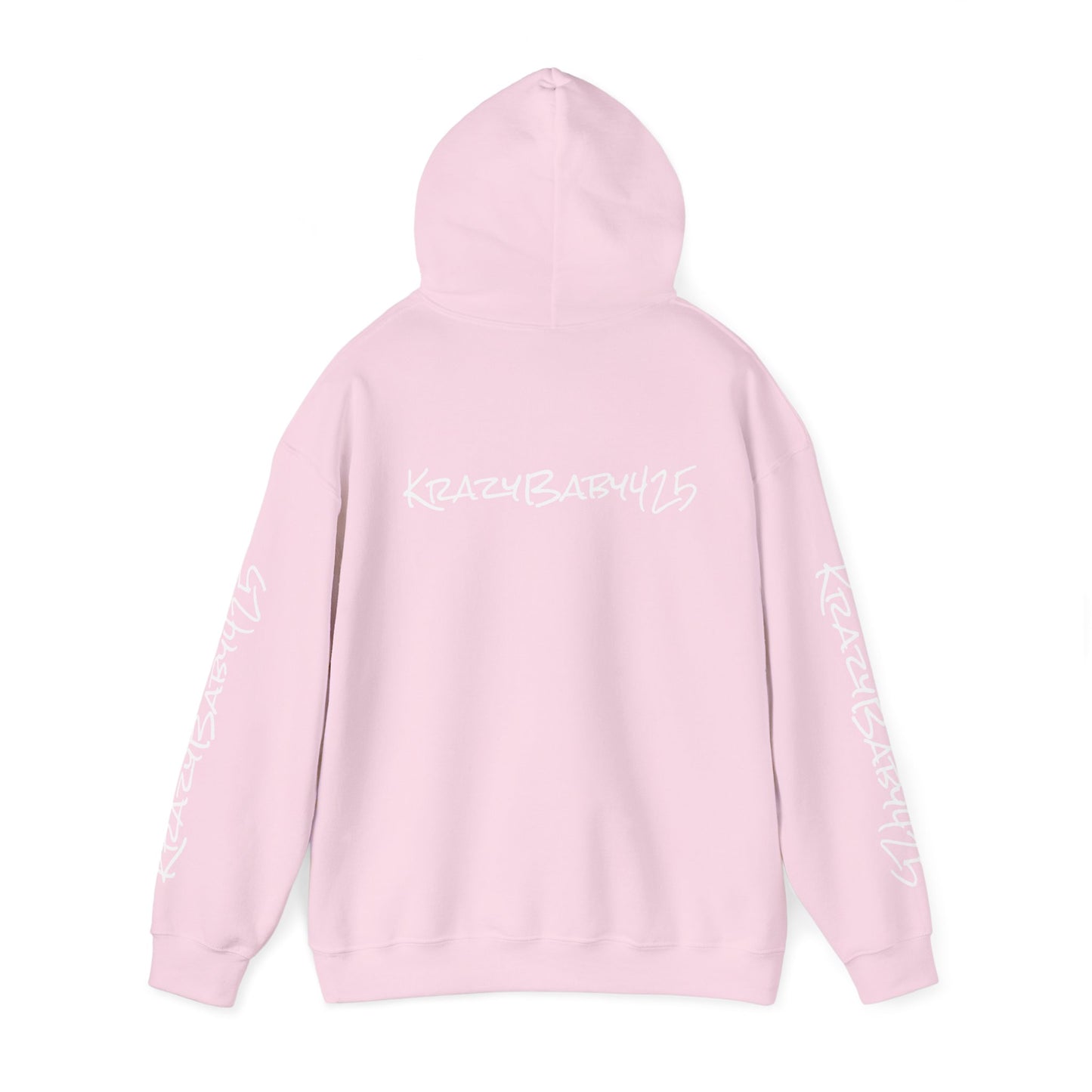 KrazyBaby425's Black Unisex Heavy Blend™ Hooded Sweatshirt