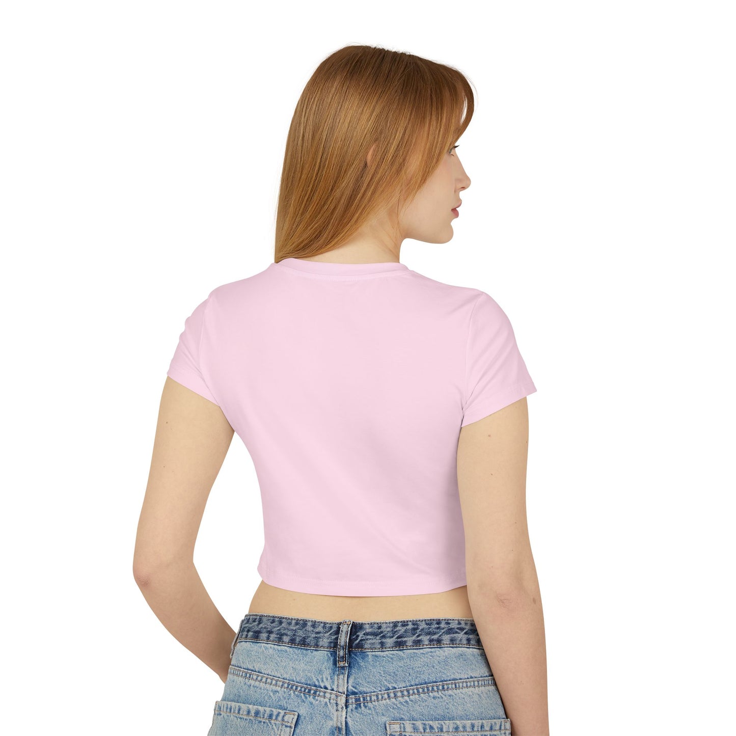 KrazyBaby425's Ayyy-Lien Women's Graphic Baby Tee