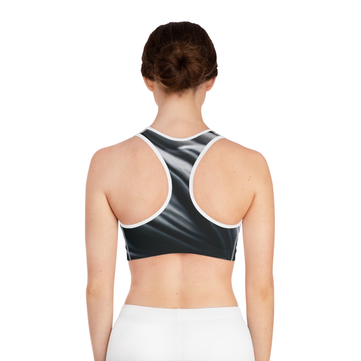 KrazyBaby425's Blowin' Like A Dragon Sports Bra