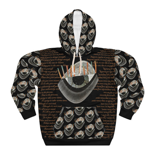 KrazyBaby425's I See You Unisex Pullover Hoodie