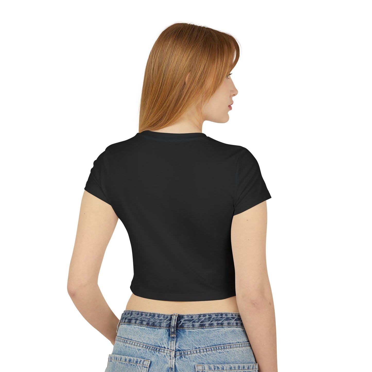 KrazyBaby425's A Thousand Words Women's Graphic Baby Tee