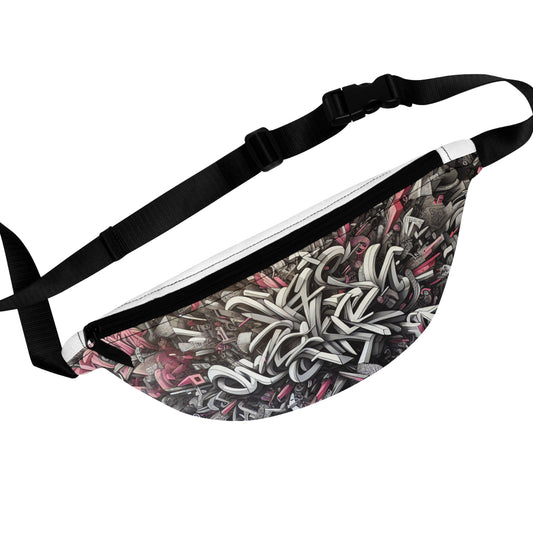 KrazyBaby425's Graffiti Fanny Pack