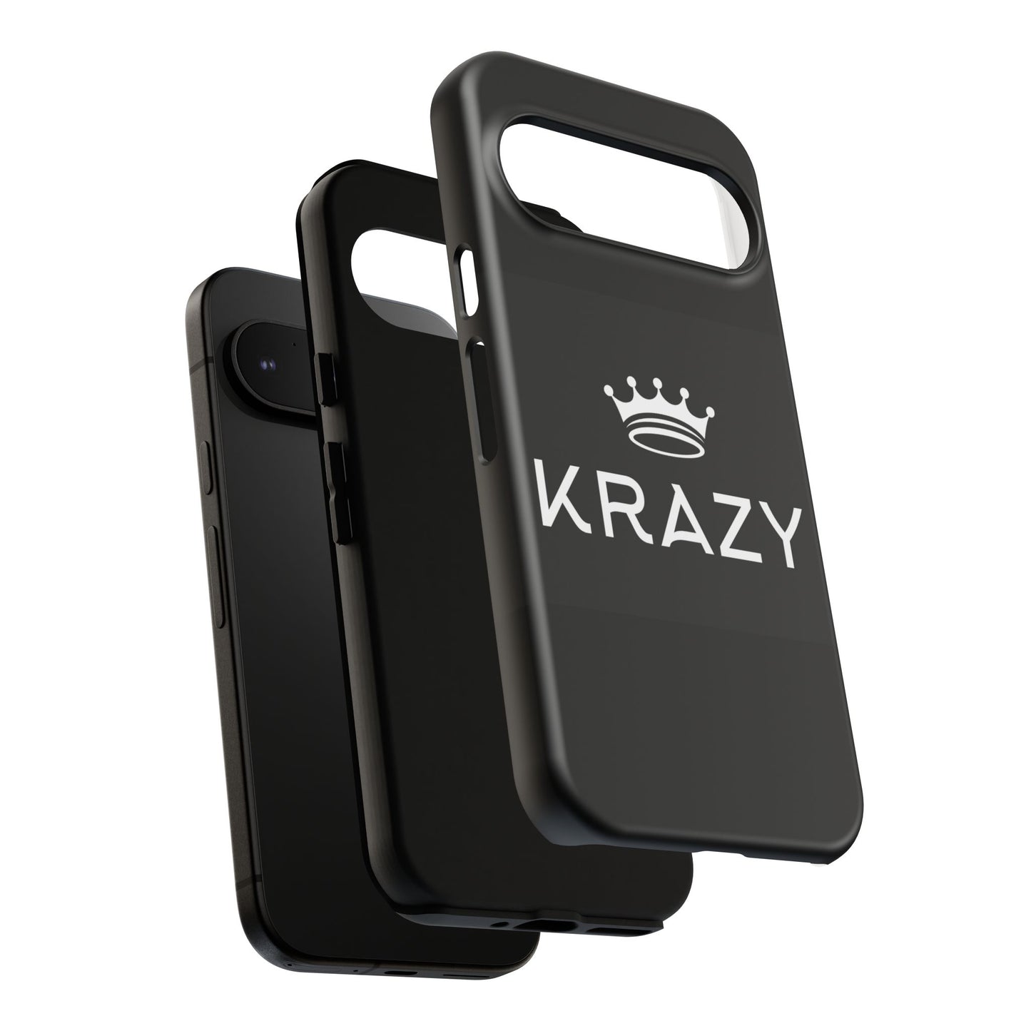 Queen Krazy Tough Case