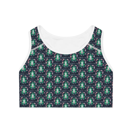 KrazyBaby425's Visine Sports Bra
