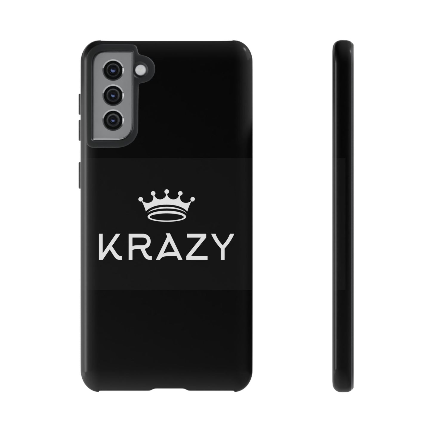 Queen Krazy Tough Case