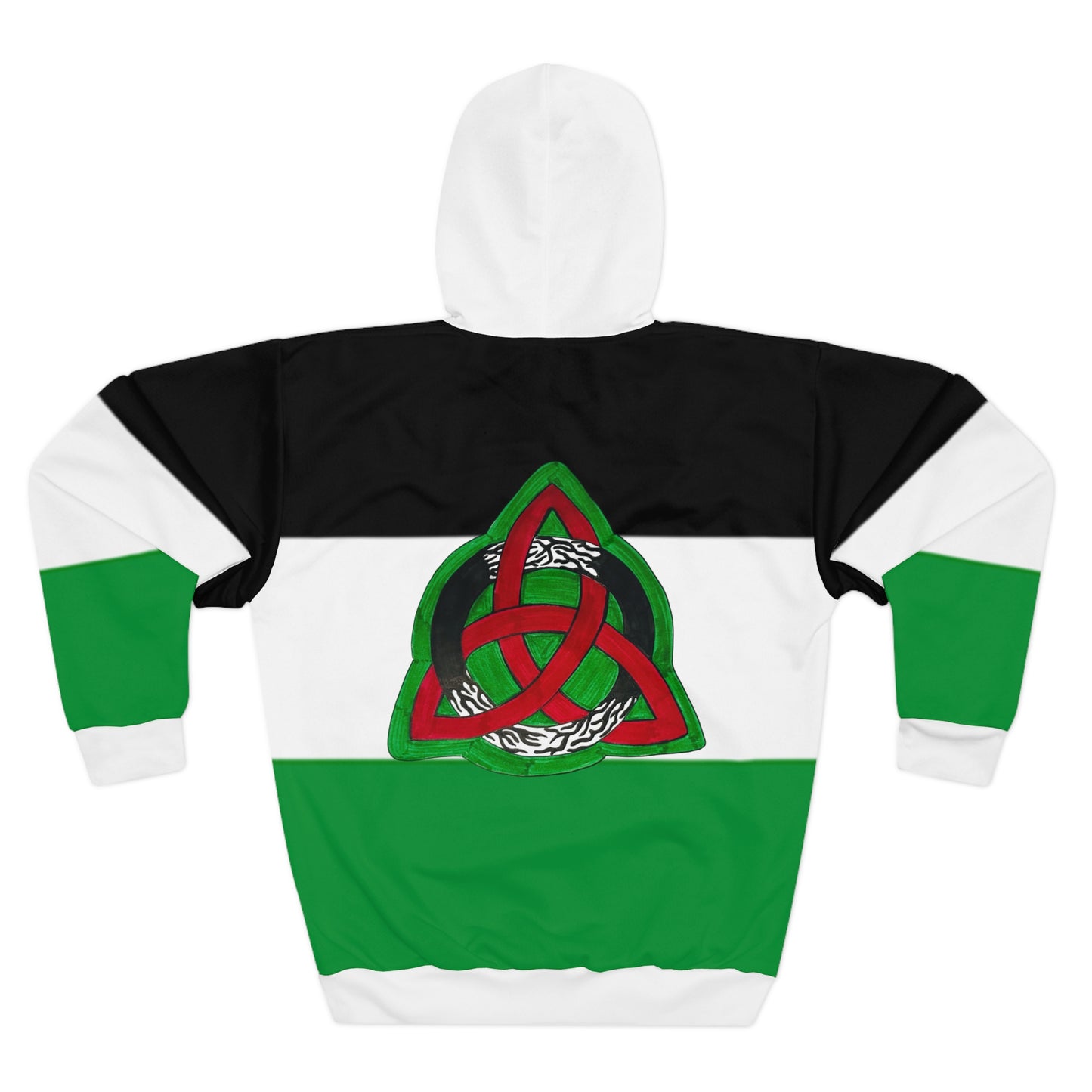 KrazyBaby425's Eternal Life 2 Unisex Pullover Hoodie