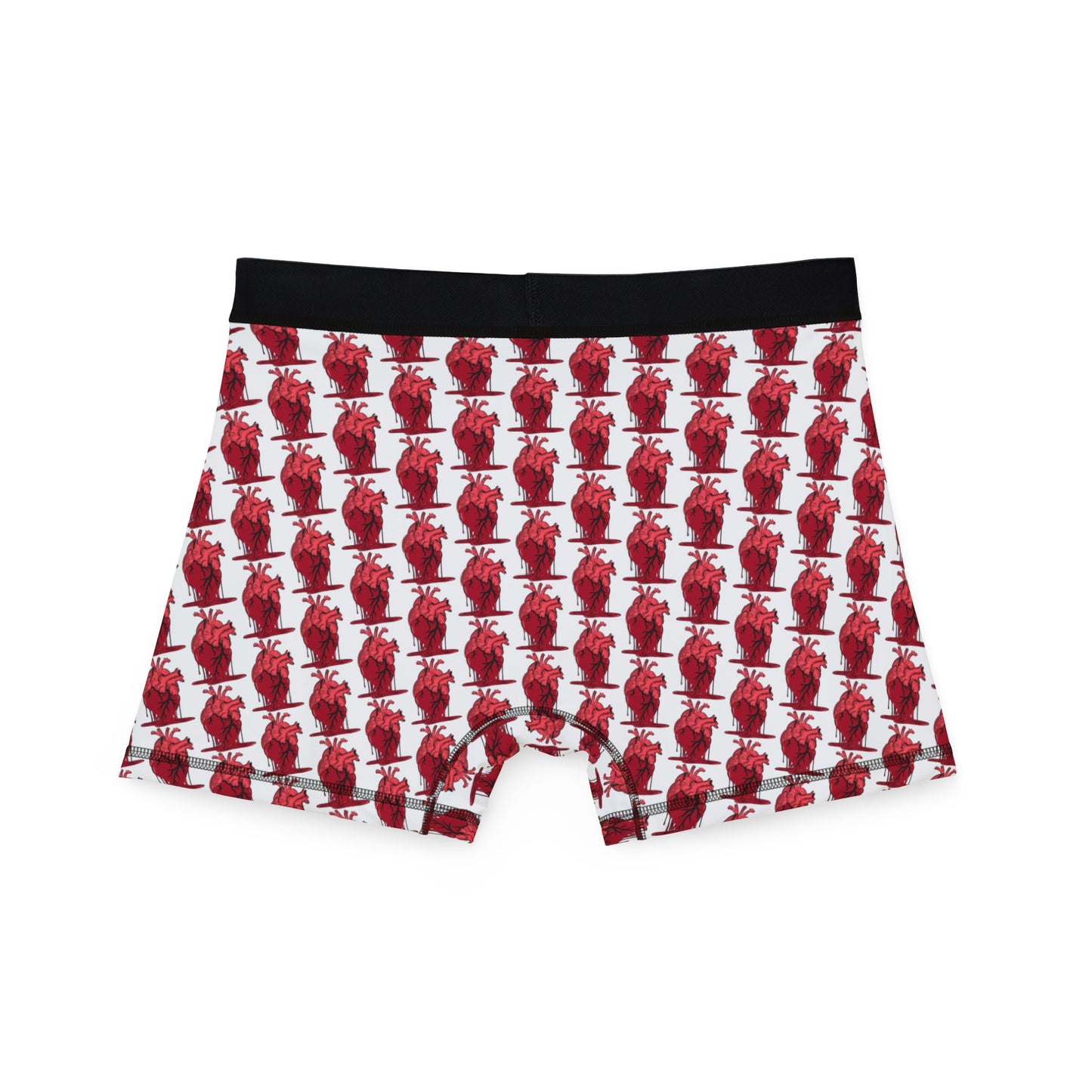 KrazyBaby425's Heart Melt Men's Boxers