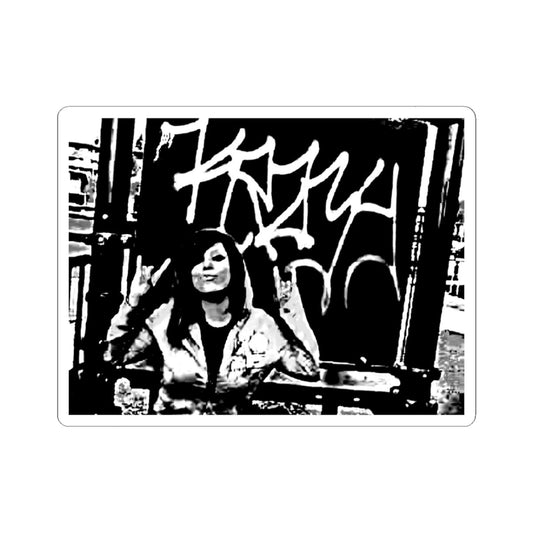 KrazyBaby425's Kiss-Cut Stickers