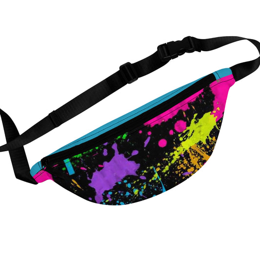 KrazyBaby425's Spray Paint Fanny Pack