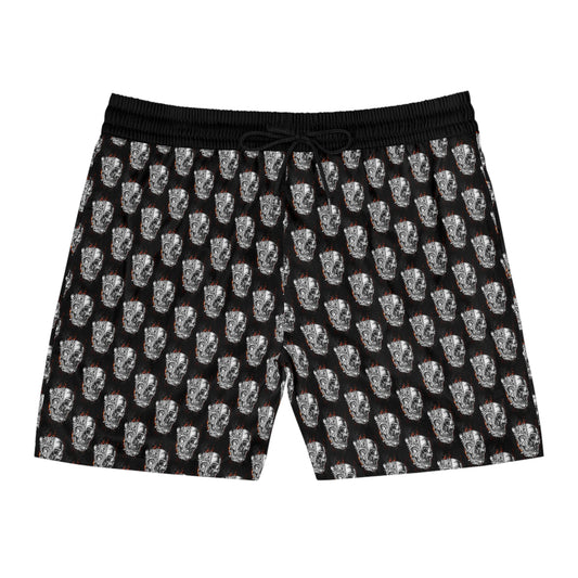 KrazyBaby425's DKB Men's Mid-Length Swim Shorts