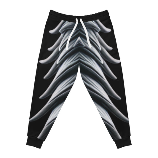 KrazyBaby425's Blowin' Like A Dragon Athletic Joggers
