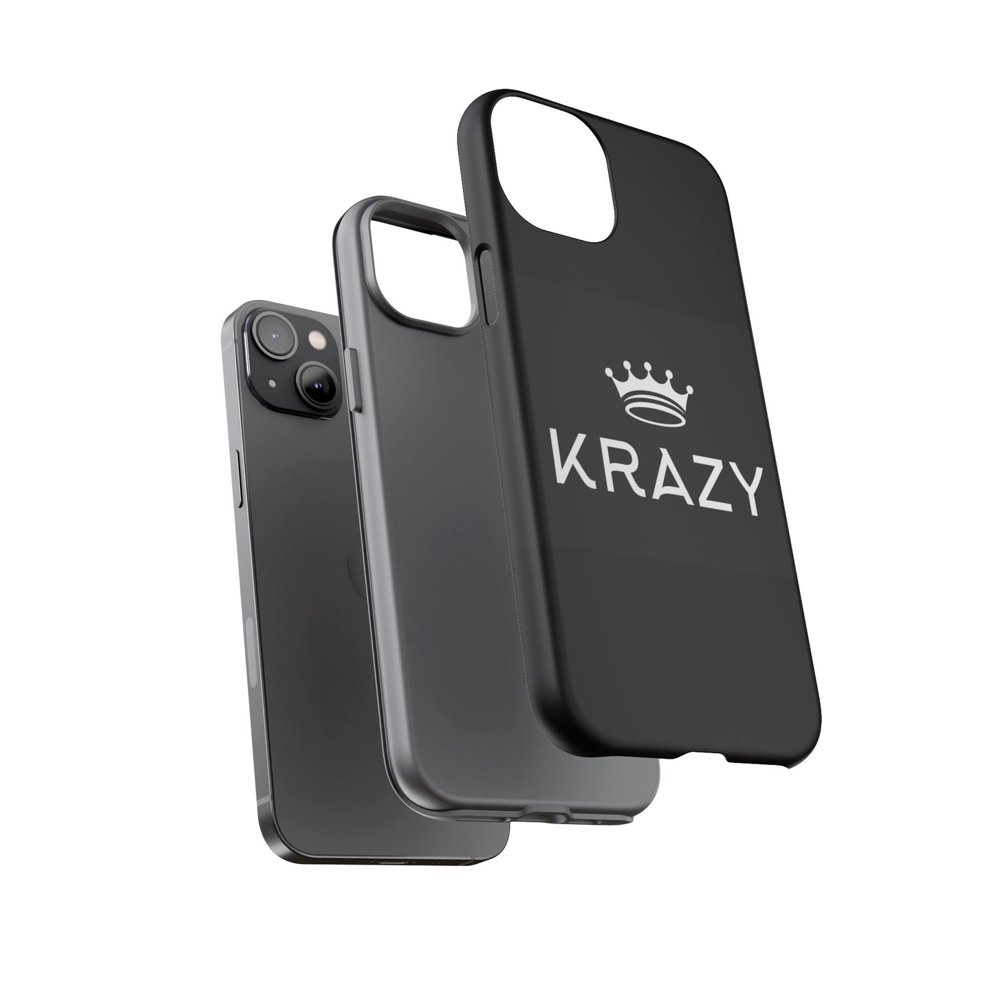 Queen Krazy Tough Case