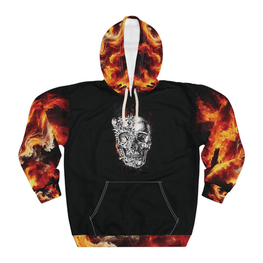 KrazyBaby425's DKB Black Pocket Unisex Pullover Hoodie