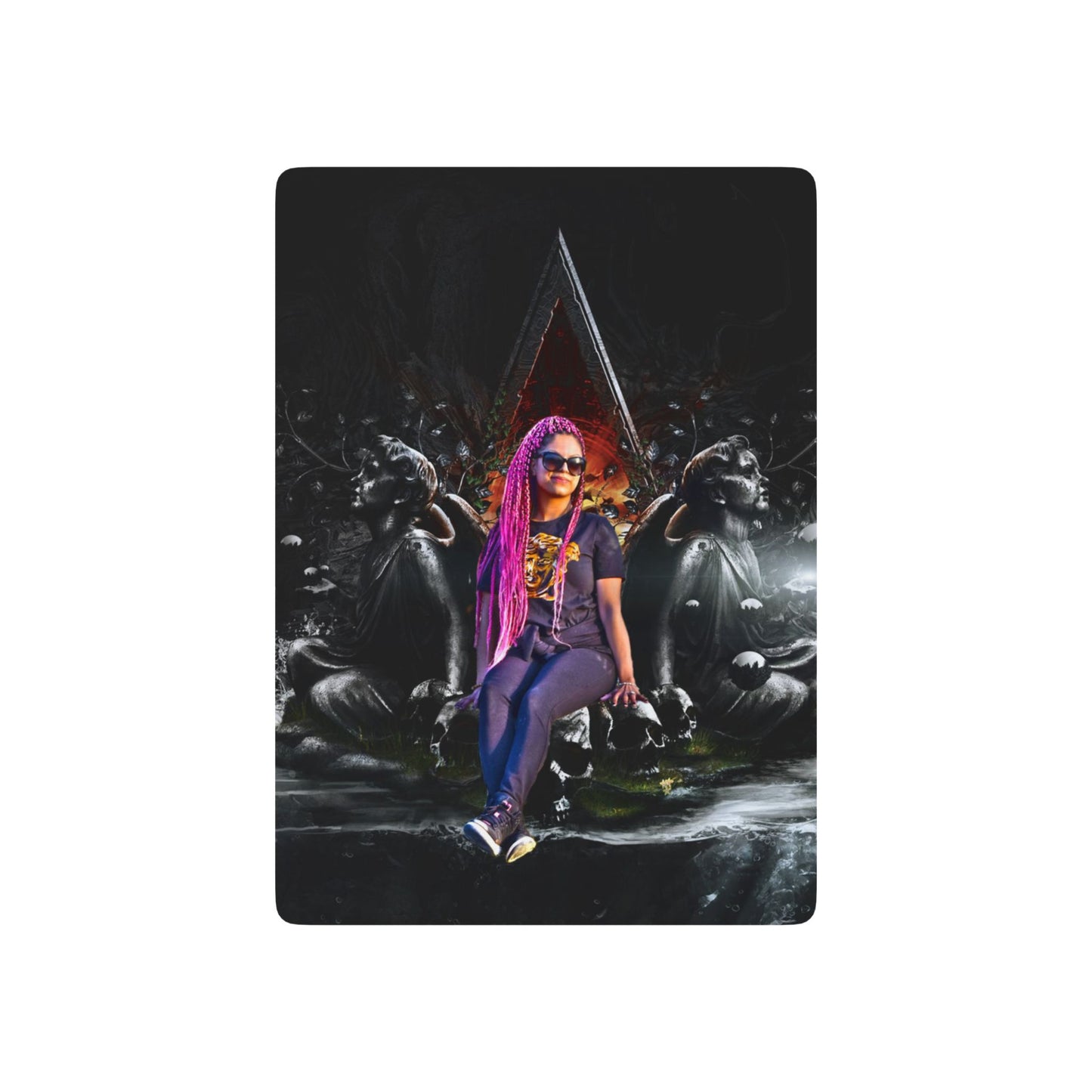 KrazyBaby425's Diamond In The Rough Cards