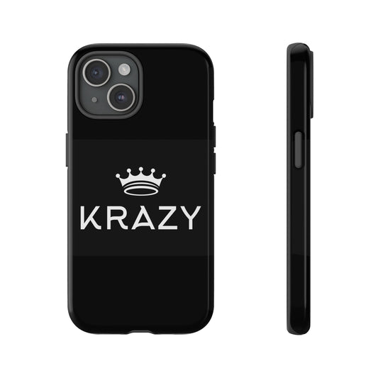 Queen Krazy Tough Case