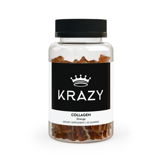 Queen Krazy's Gummies (60 Gummies)