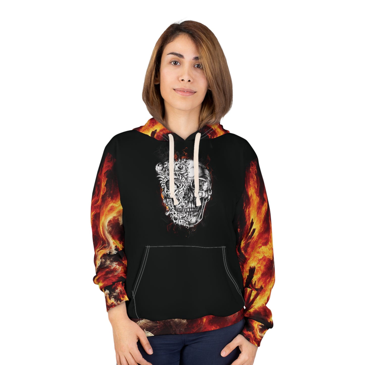 KrazyBaby425's DKB Black Pocket Unisex Pullover Hoodie