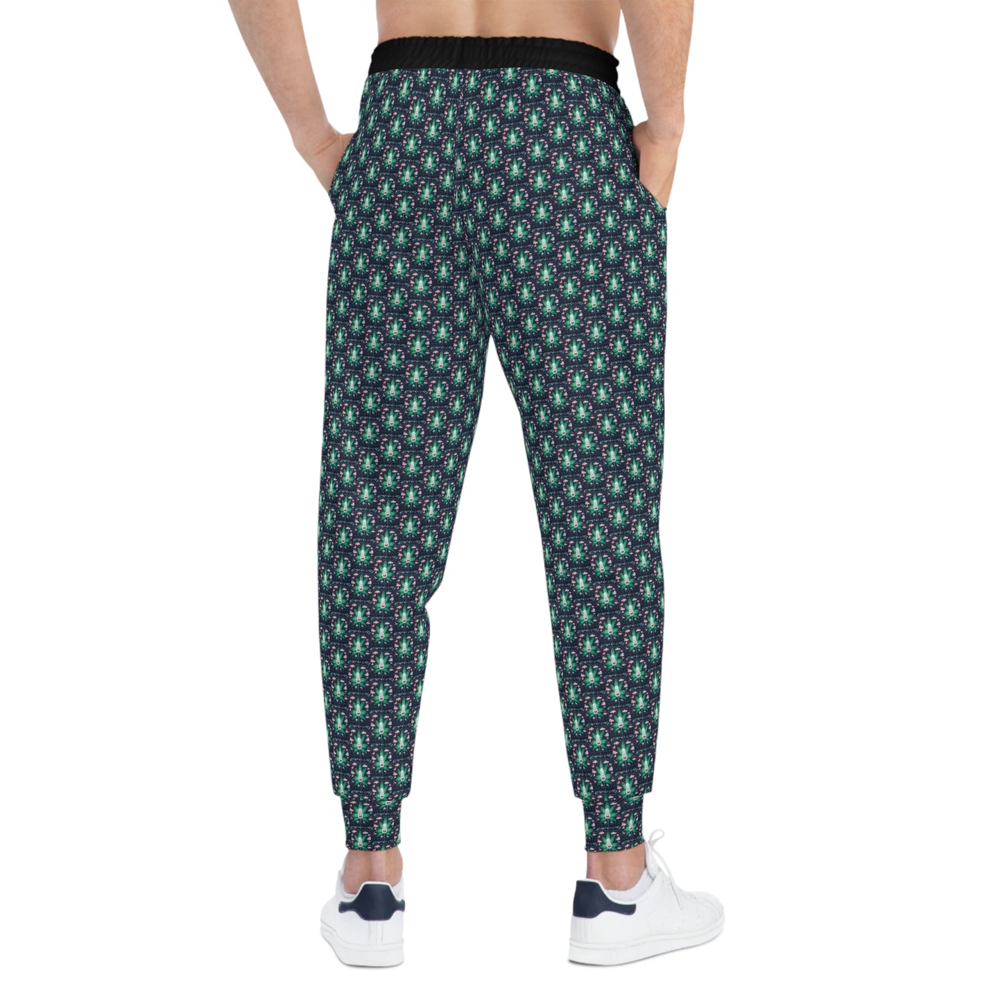 KrazyBaby425's Visine Athletic Joggers