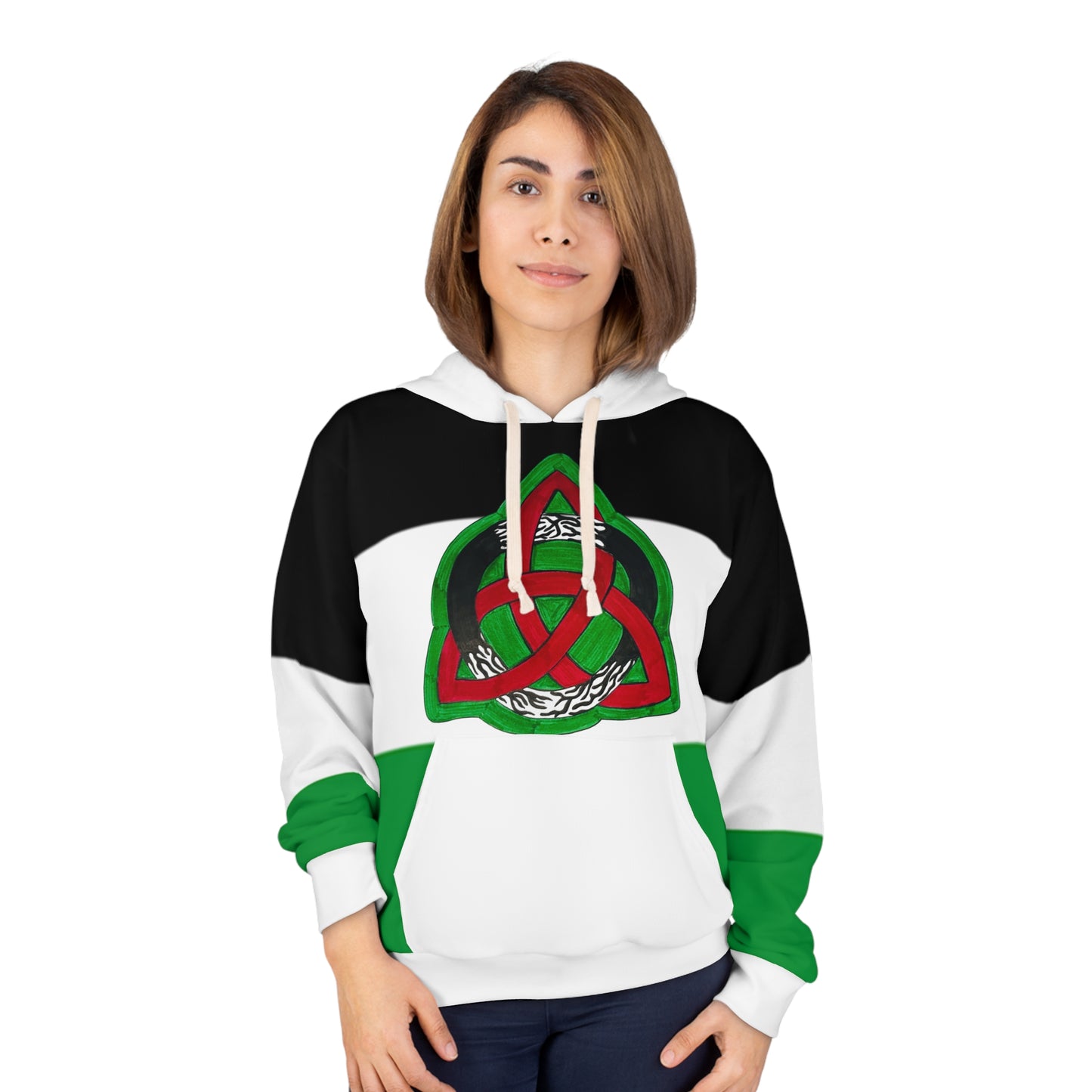 KrazyBaby425's Eternal Life 2 Unisex Pullover Hoodie